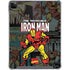 Marvel Classic Comics Iron Man Action Vintage iPad Cases